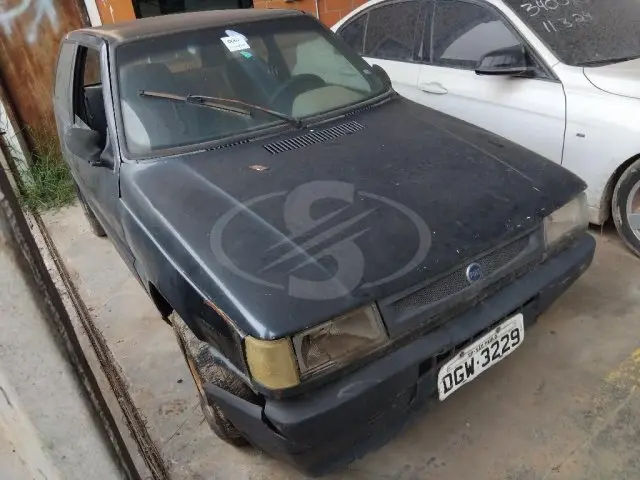 FIAT/UNO MILLE FIRE, 02/02