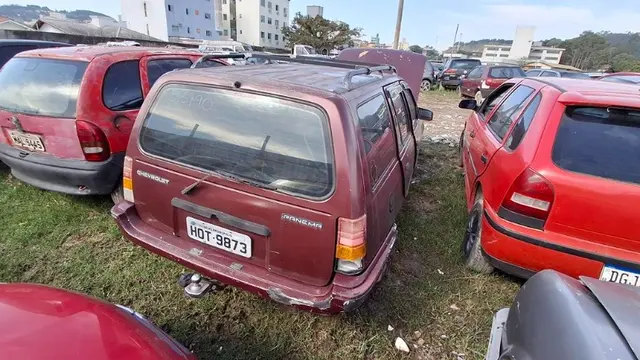 AUTOMOVEL GM/KADETT IPANEMA GL Ano: 1995/1995