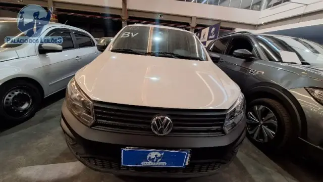 VOLKSWAGEN SAVEIRO