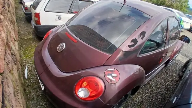 AUTOMOVEL I/VW BEETLE Ano: 2007/2008