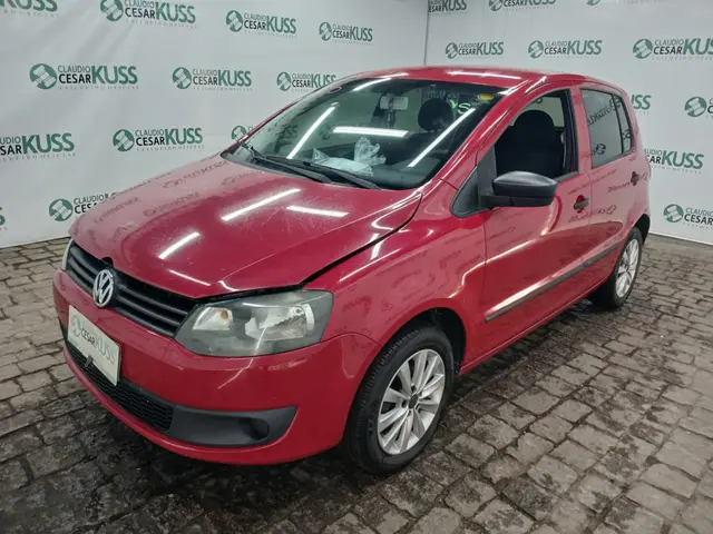 VW/FOX 1.0 G II