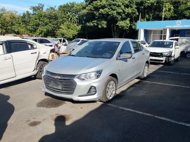 CHEVROLET - ONIX PLUS 10TAT NB