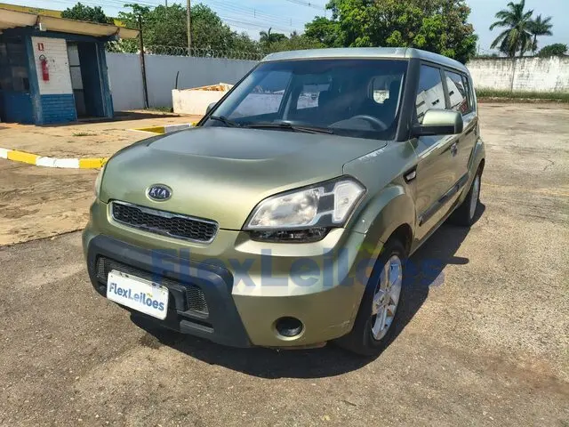 I/ KIA SOUL EX 1.6L - 2010/2011
