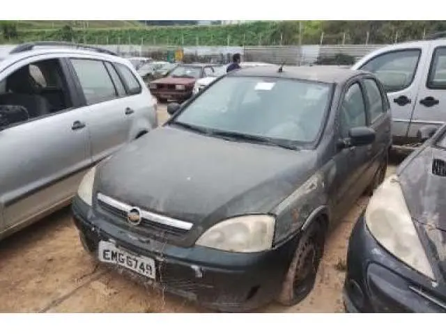 GM/CORSA HATCH MAXX (SUCATA VEÍCULAR), FAB/MOD: 2010/2011