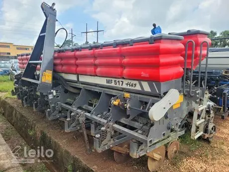 PLANTADEIRA MODELO 17 LINHAS MF 517