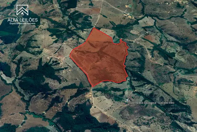 Fazenda à Venda