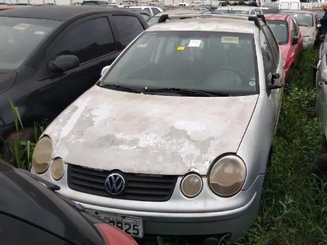 VW/POLO 1.6 NEXT, 03/03