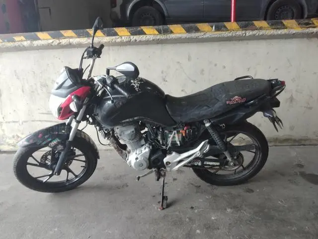 HONDA - CG 160 FAN