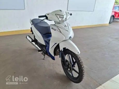 SHINERAY/XY125-6A
