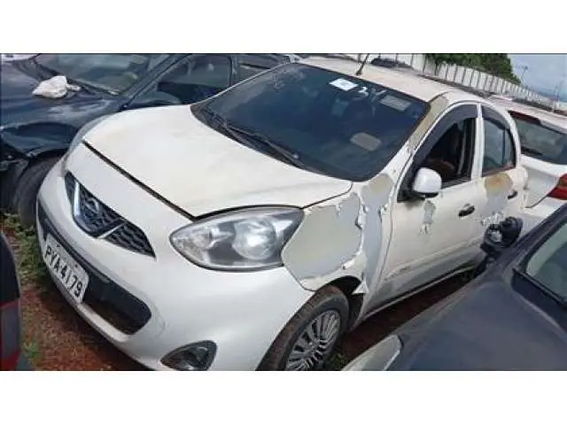 NISSAN/MARCH 10S (CARRO), FAB/MOD: 2016/2017