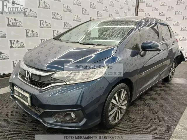 HONDA/FIT EXL CVT