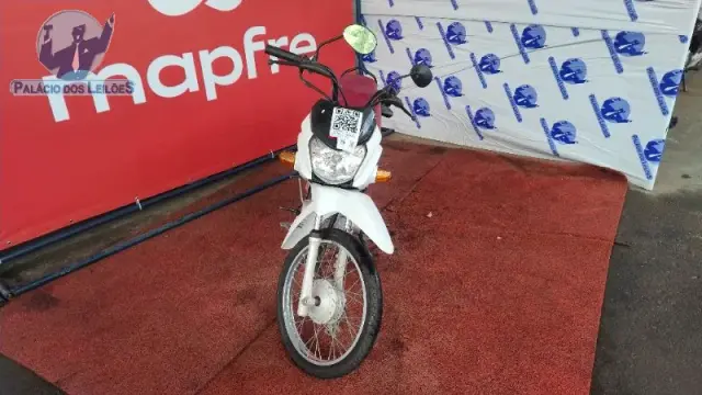 HONDA/POP 110I