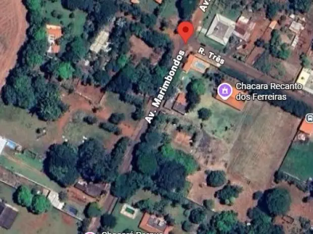 PARTE IDEAL de CASA RESIDENCIAL localizada no Bairro Parque das Andorinhas na cidade de Uberlândia/MG