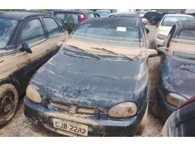 GM/CORSA SUPER (SUCATA VEÍCULAR), FAB/MOD: 1997/1997