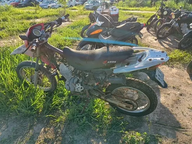 HONDA - NXR150 BROS ES