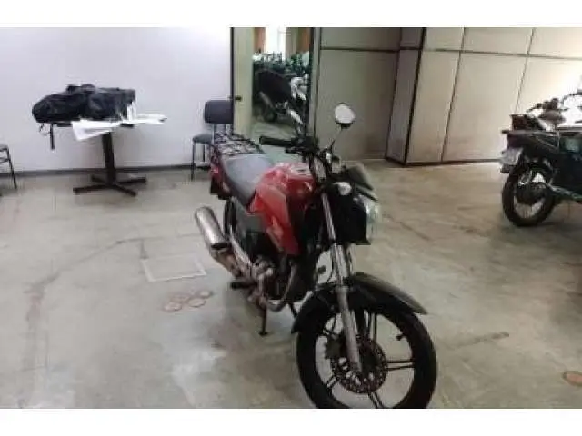 HONDA/CG 160 FAN ESDI (MOTOCICLETA), FAB/MOD: 2016/2016