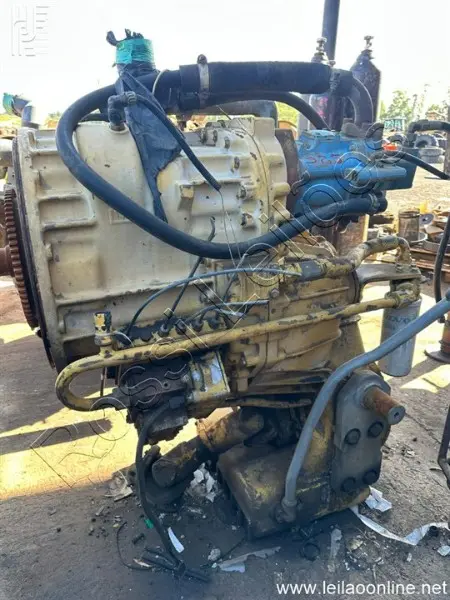 TRANSMISSÃO L 120F
