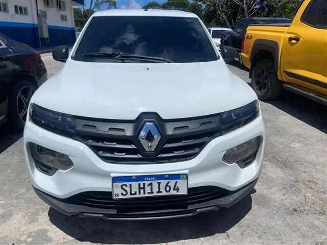 RENAULT - KWID ZEN 2