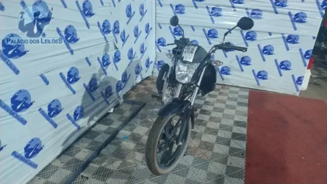 HONDA/CG 160 START