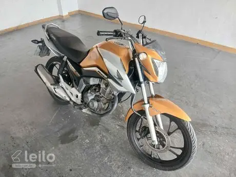 HONDA/CG 160 TITAN