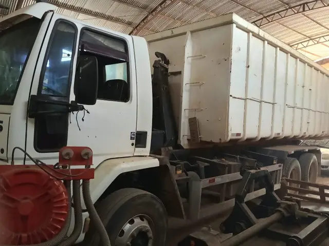 CAMINHÃO FORD/CARGO 2626