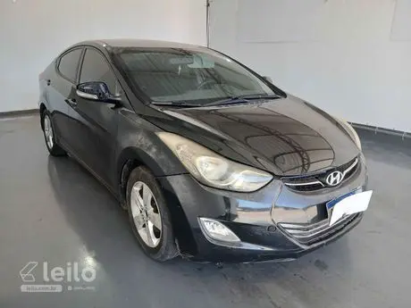 HYUNDAI/ELANTRA (4P)