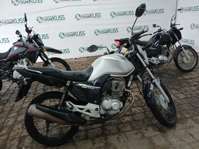 HONDA/CG 160 START