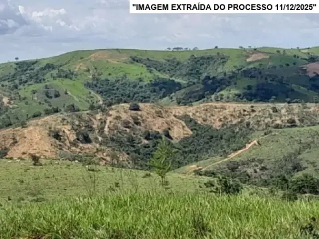 Fazenda Fragata ou Nau de Guerra - 318,0237 ha - Tiros/MG