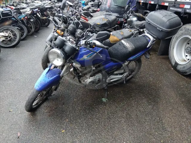 JTA/SUZUKI EN125 YES, 09/09