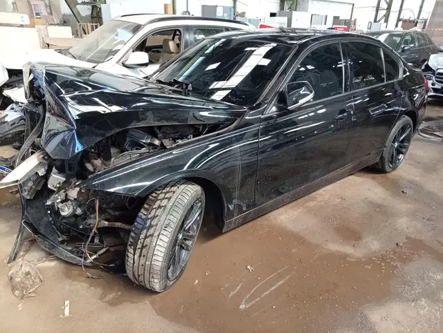 BMW 328I ACTIVE FLEX 2015 2015-MÉDIA MONTA