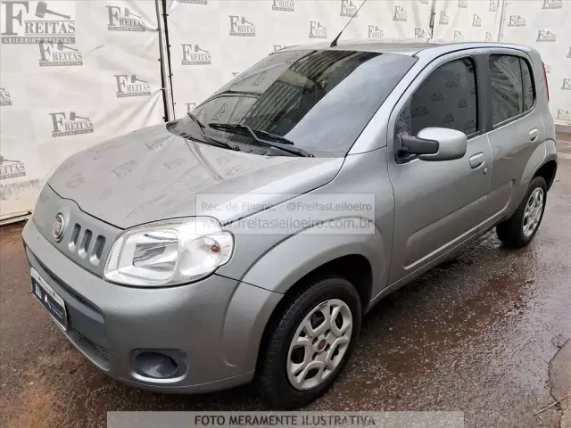 FIAT/UNO VIVACE 1.0