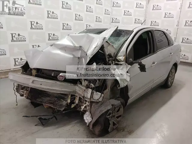 FIAT/SIENA ATTRACTIV 1.4