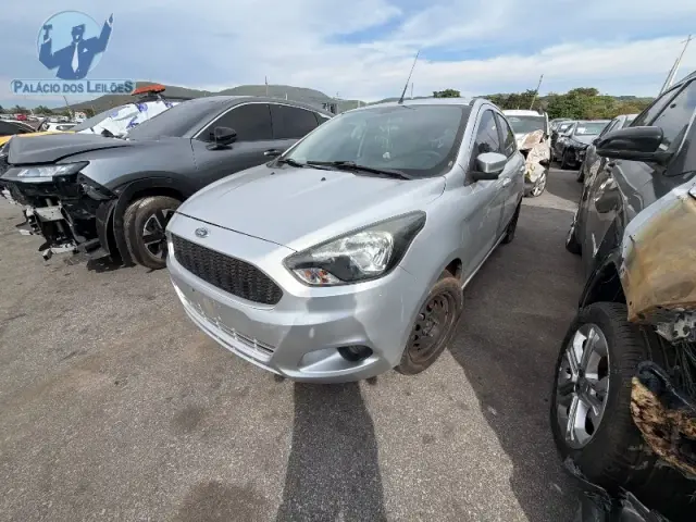 FORD/KA TECNO 1.0 HA B