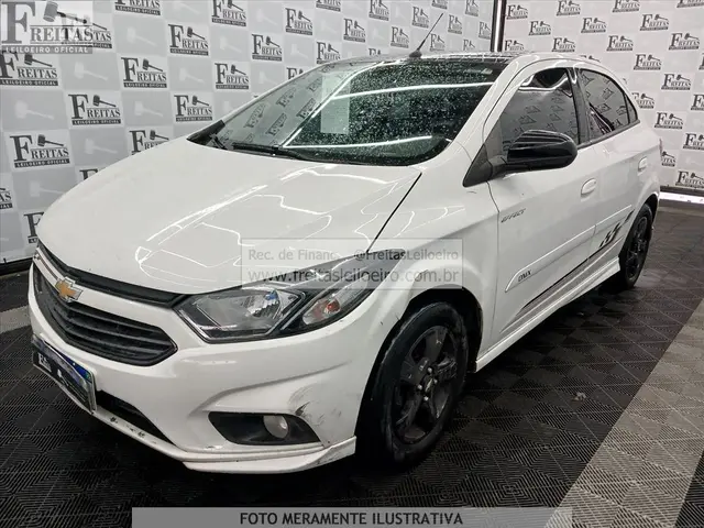 CHEVROLET/ONIX 1.4MT EFF