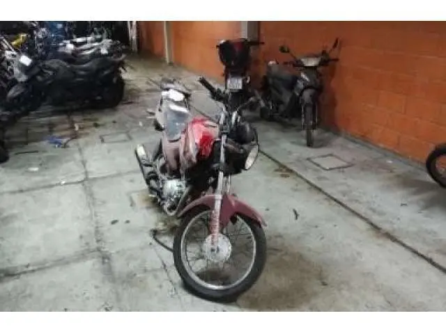 YAMAHA/FACTOR YBR125 K (MOTOCICLETA), FAB/MOD: 2012/2012