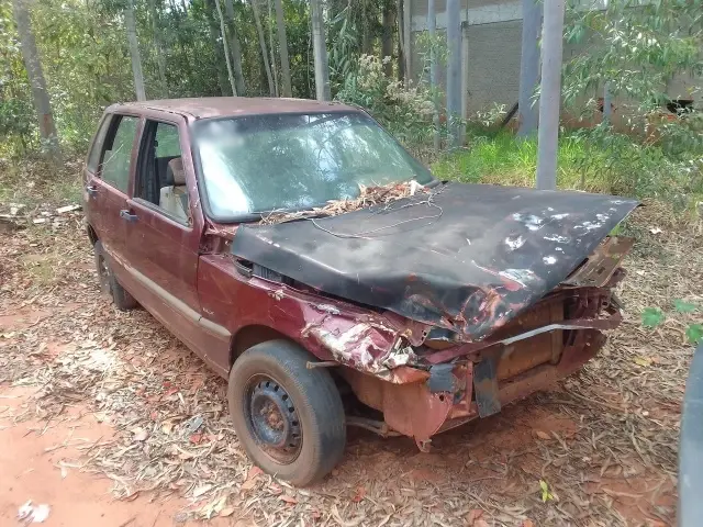 FIAT/UNO ELECTRONIC – 94/94 – Campo Grande/MS