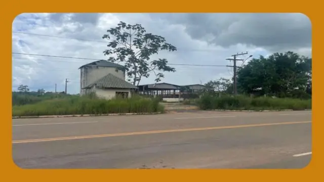 IMÓVEL, LOCALIZADO NO PARQUE INDUSTRIAL DE RIO BRANCO, BR-364, KM 04, RIO BRANCO/AC.__