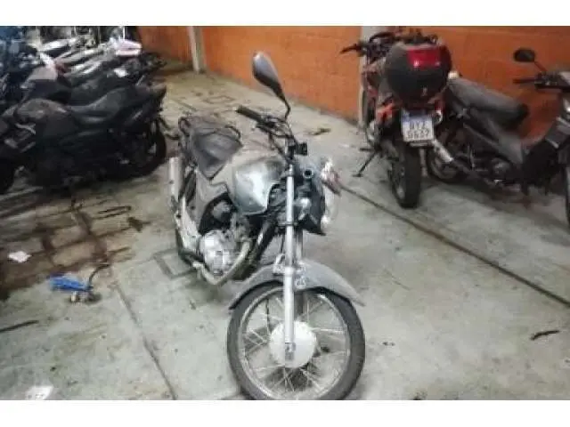 HONDA/CG 160 START (MOTOCICLETA), FAB/MOD: 2022/2022