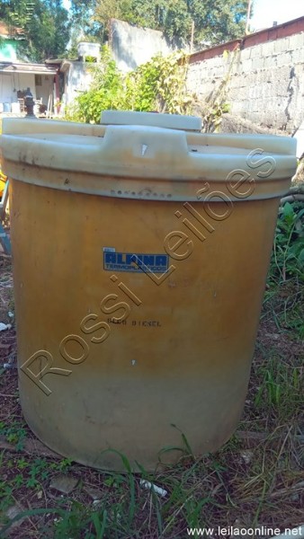 TANQUE PP 1.600 LITROS