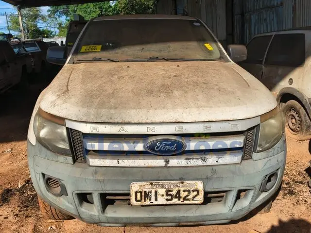 I/FORD RANGER XL CD4 - 2012/2013 (NO ESTADO)