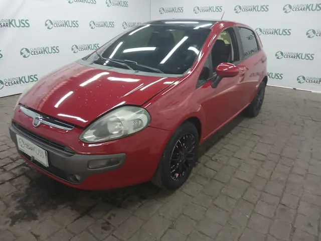 FIAT/PUNTO ESSEN. 1.6 DL