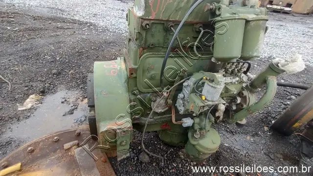 MOTOR MERCEDES OM 3145