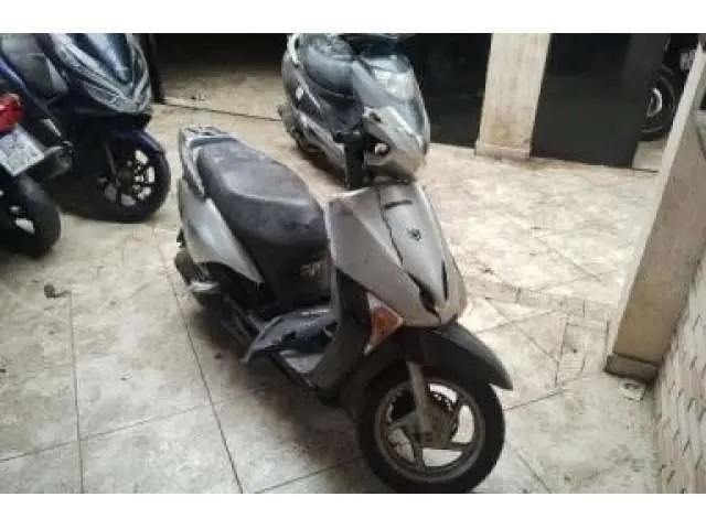 HONDA/LEAD 110 (SUCATA VEÍCULAR), FAB/MOD: 2009/2010