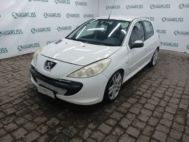 PEUGEOT/207 HB XR S