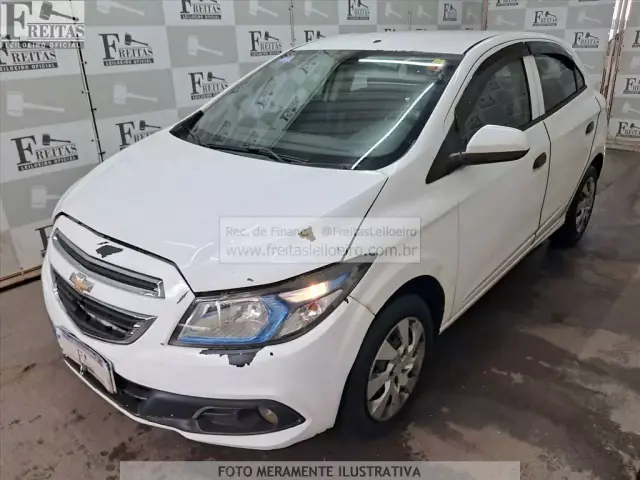 CHEVROLET/ONIX 10MT JOYE