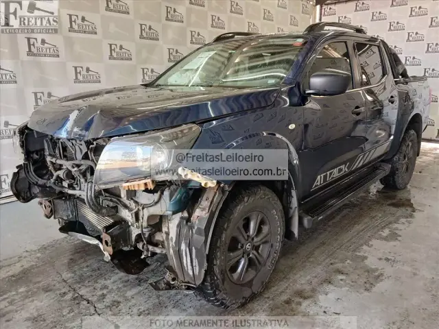 I/NISSAN FRONTIER ATK X4