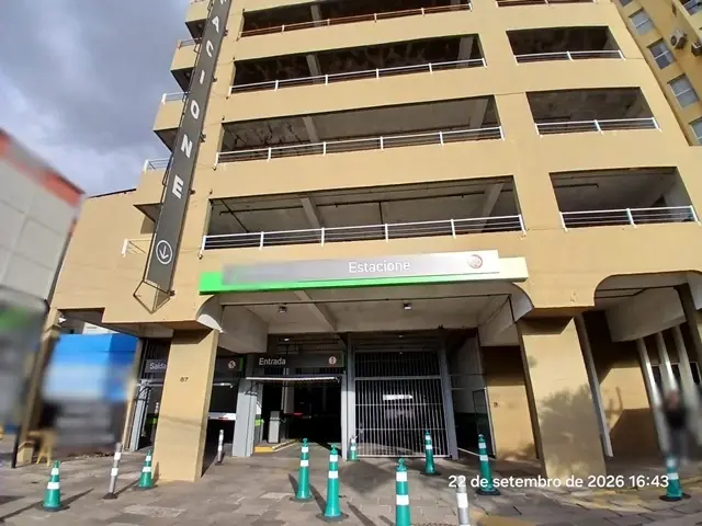 Box nº 201 - 12,00m² - Centro Histórico