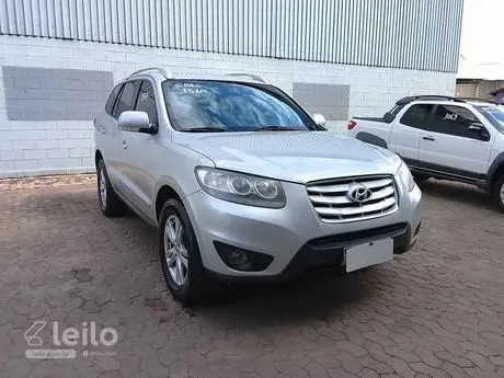 HYUNDAI/SANTA FE