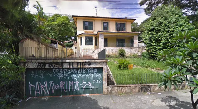 Casa na Lapa