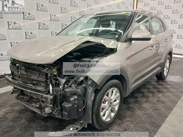 HYUNDAI/CRETA 16A ACTION